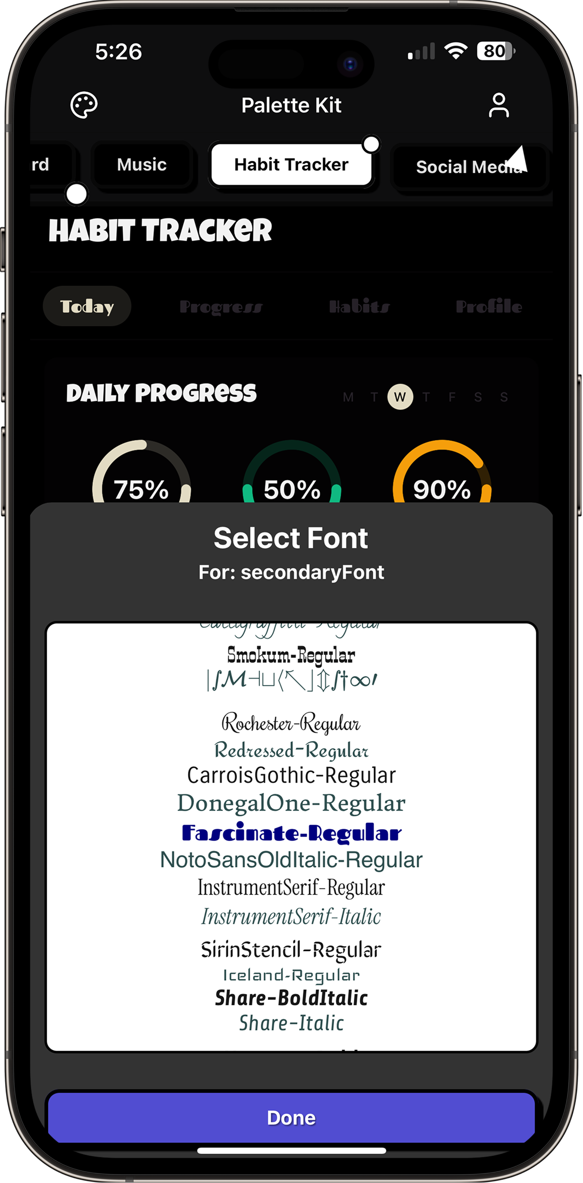 App Mockup Image 3